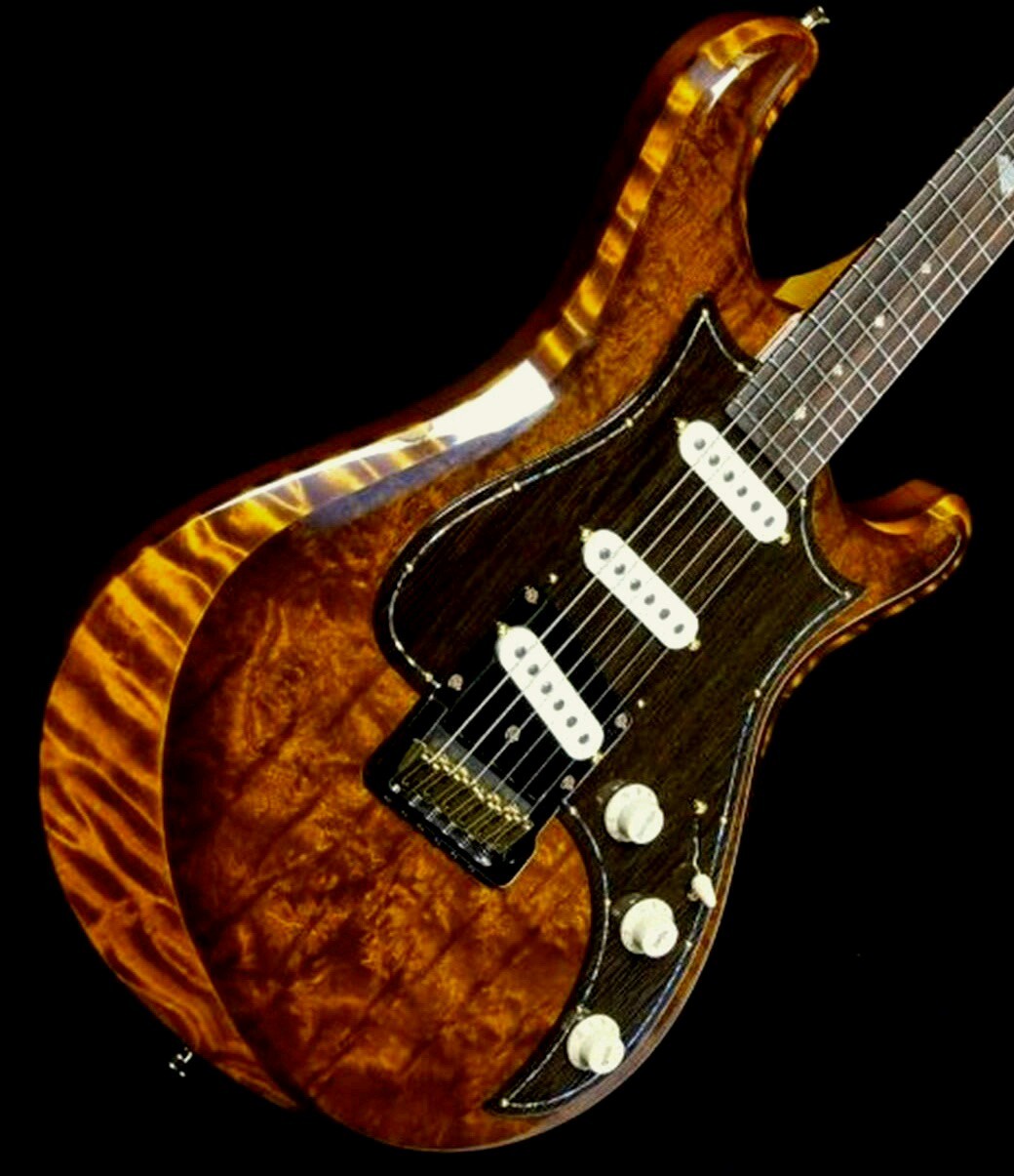 Kit Guitar Dyes by Keda Dye 5 Guitar Stain Colors For Premium Guitar Finishes