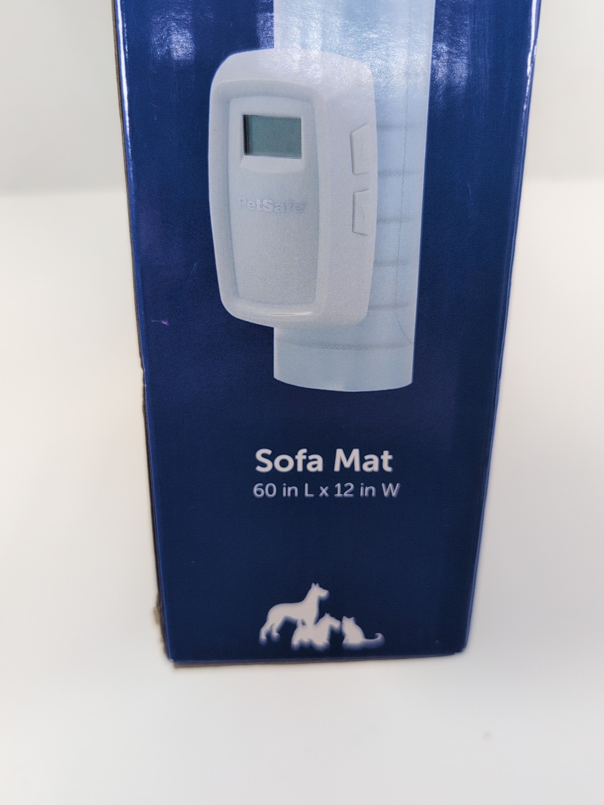 New PetSafe ScatMat Electronic Dog & Cat Indoor Pet Training Mat 60"x12" 60 x 12