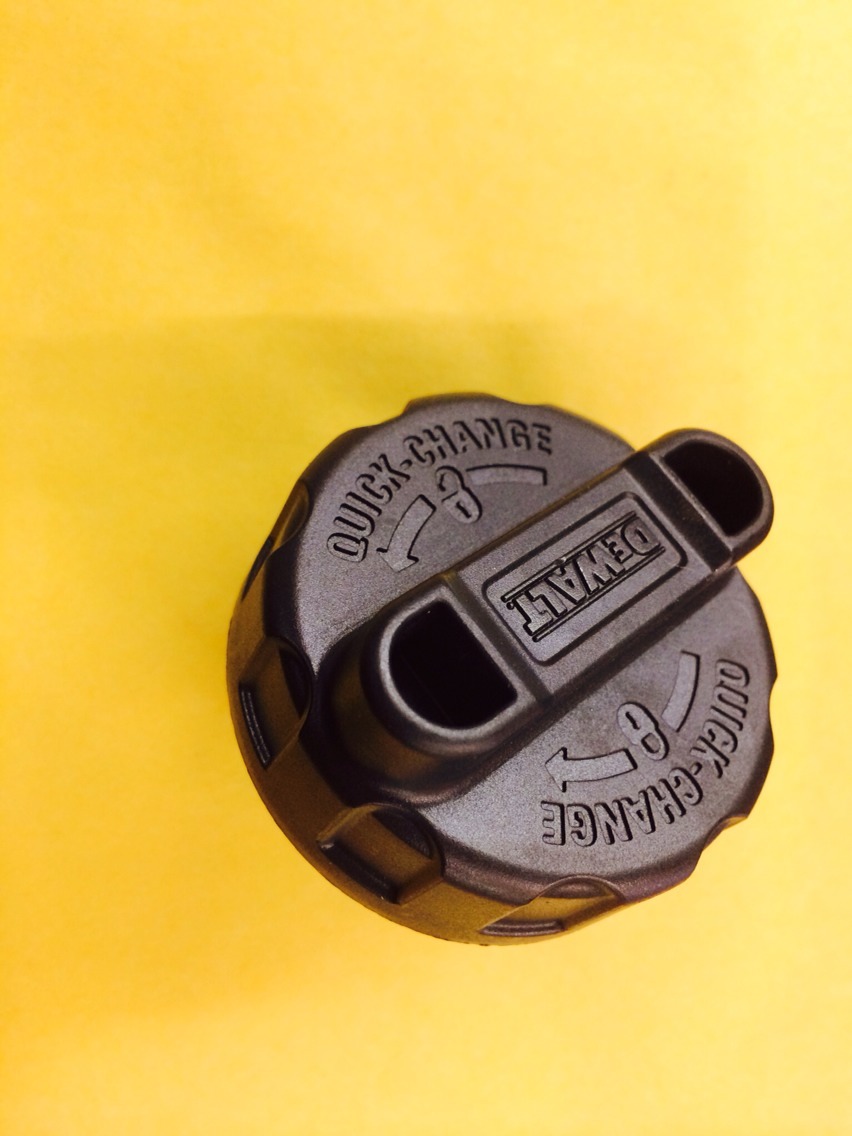 DEWALT D28715 CHOP SAW QUICK CHANGE BLADE CLAMP # 629984-00S