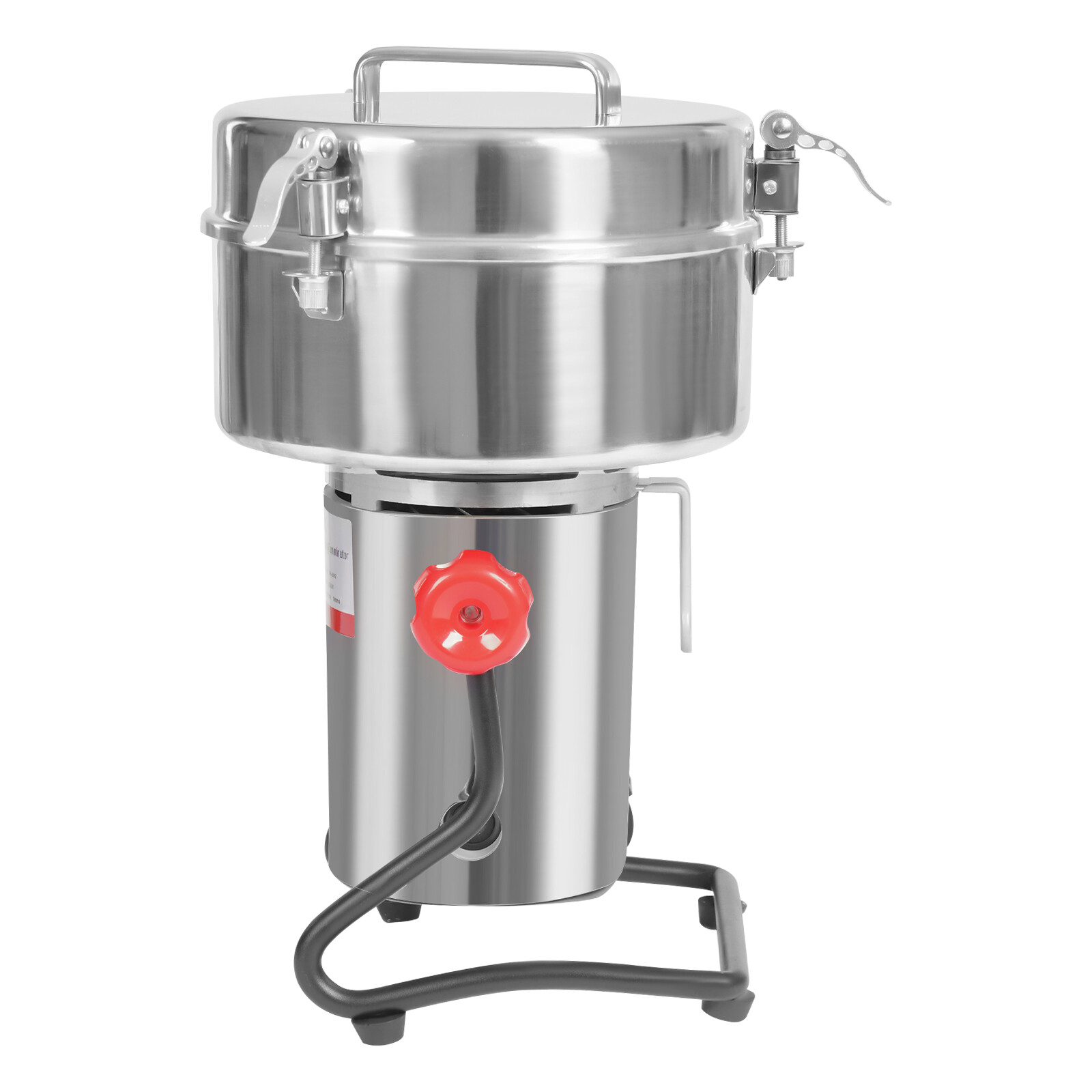 4500g Commercial Spice Grinder Electric Grain Mill Grinder Pulverizer 30000r/min