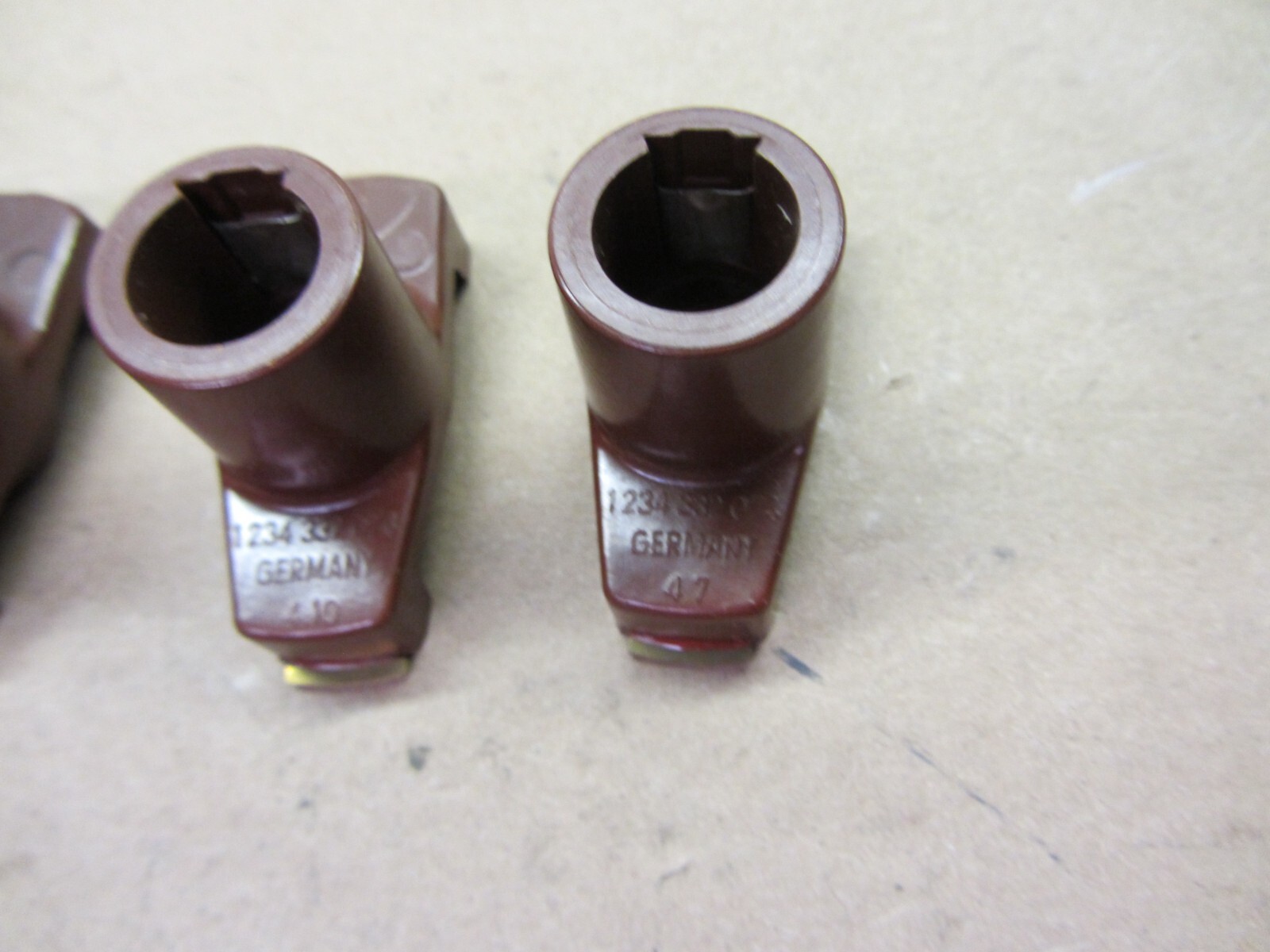 Vintage Porsche 356 Ignition Rotor, 616 602 221 07, X One.