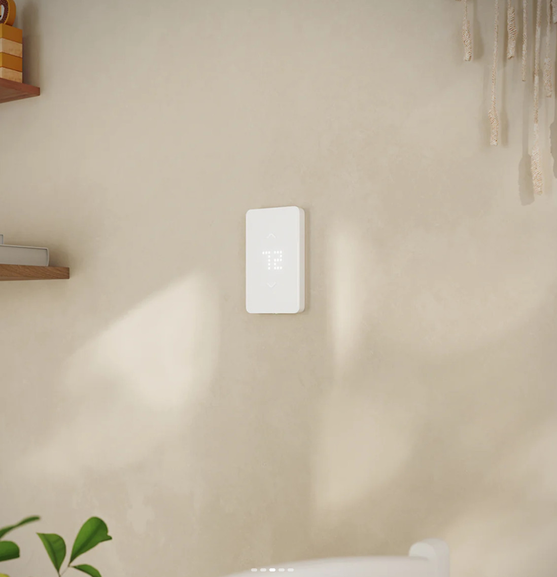 Smart Thermostat LITE - Line Voltage Electric Baseboard Heater 120V/240V