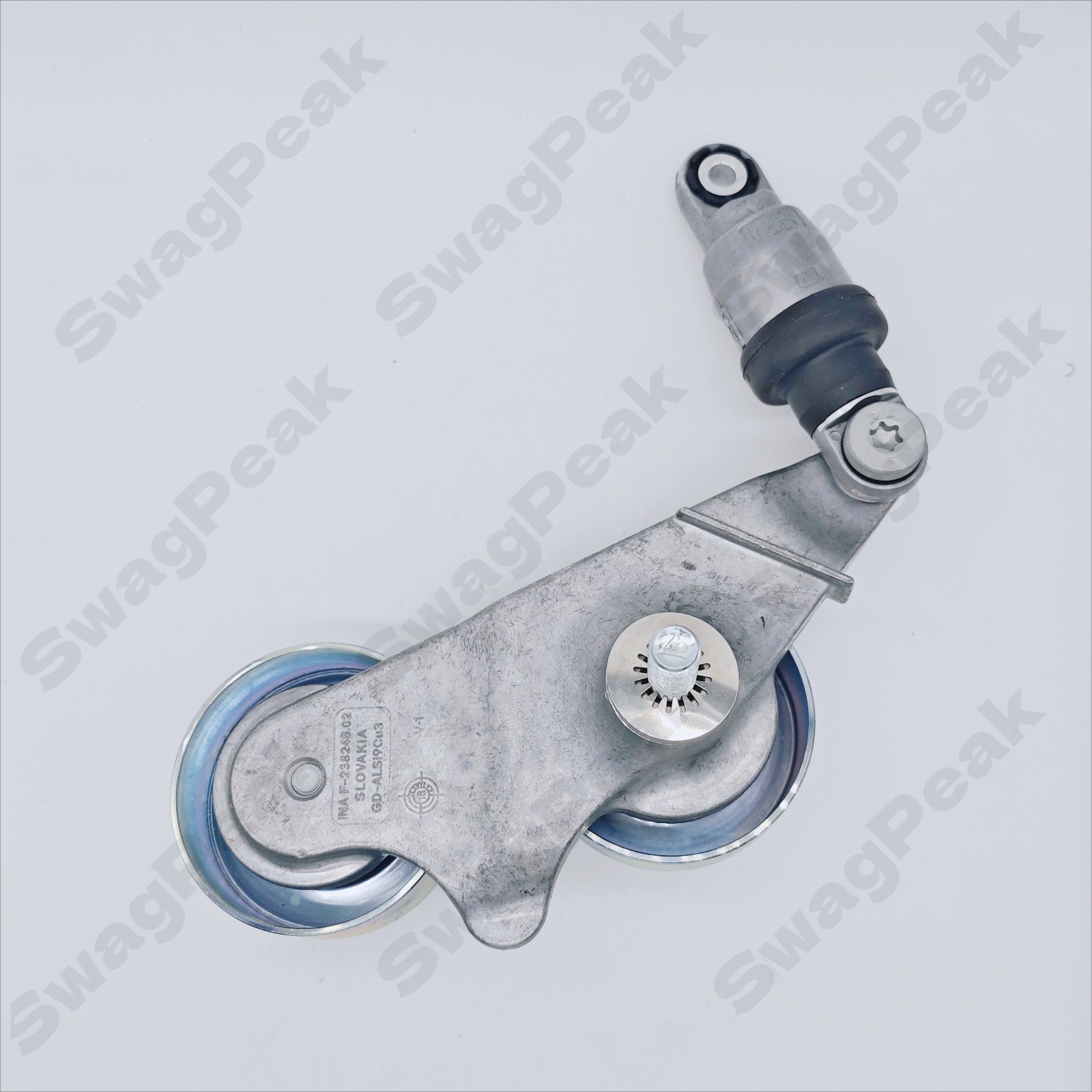 OEM Accessory Drive Belt Tensioner Assembly 31170-R70-A01 for Honda Accord Pilot