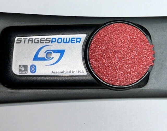 Stages Power Meter Battery Door Replacement Left Side Crank Arm USA SHIPPING