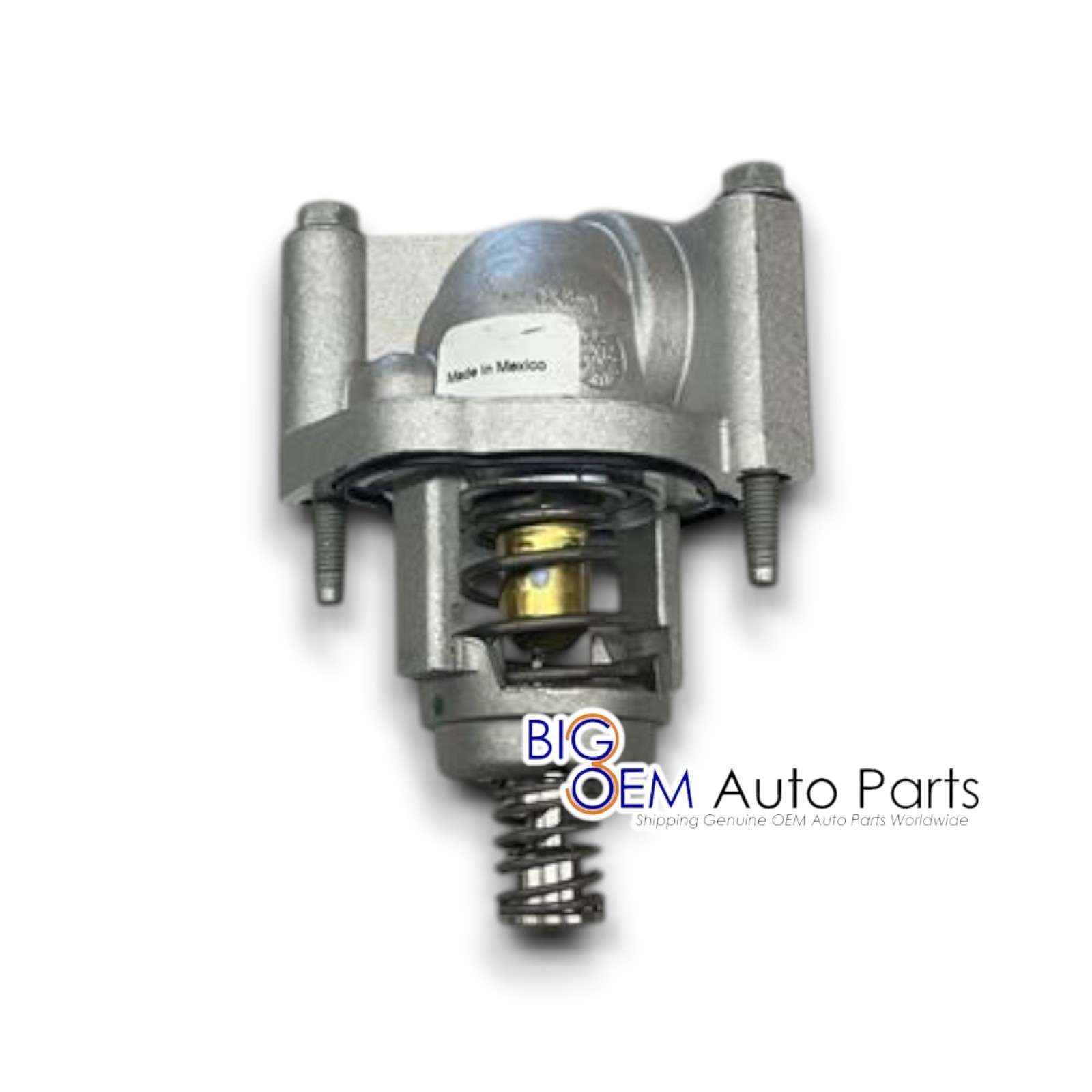 OEM Genuine GM new 3.6L Engine Coolant Thermostat & Housing with Seal 12741009