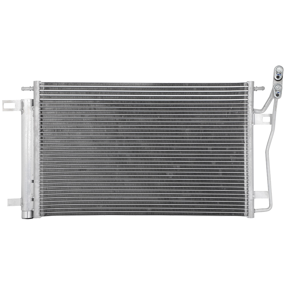 AC Condenser For 2006-2012 Ford Fusion 2006-2009 Mercury Milan 4-Door V6 3390
