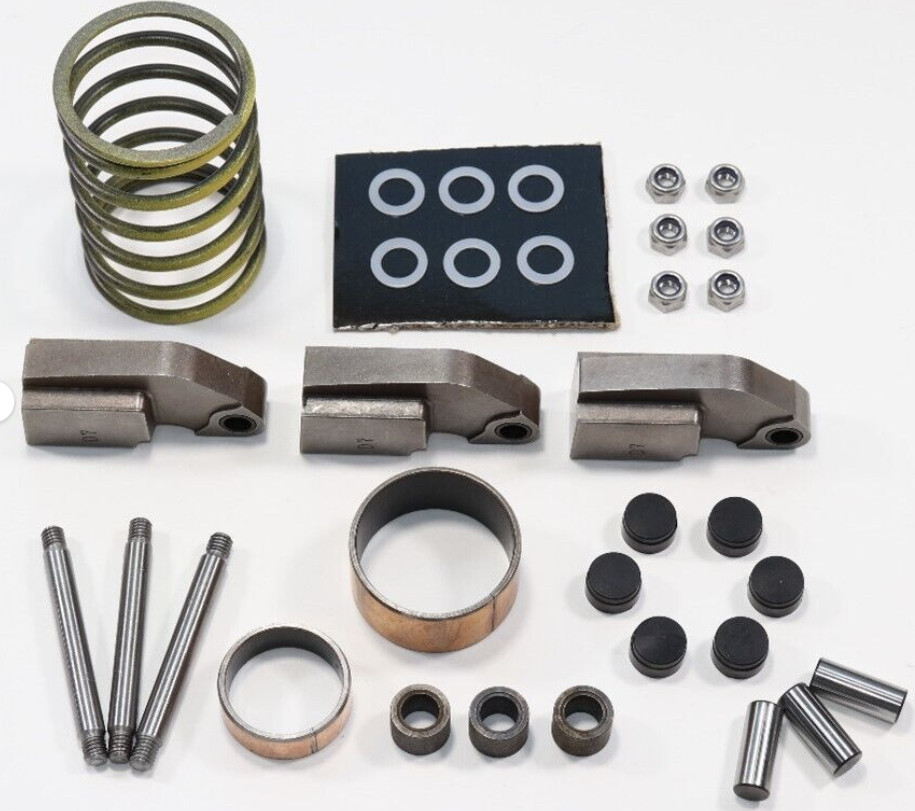 Primary Drive Converter Clutch Rebuild Kit 49093-0025 w/Weights Kawasaki Mule