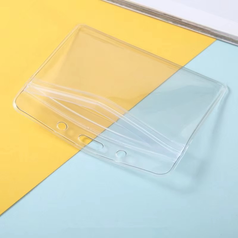1000x Medicare Holder Protector Sleeves Clear PVC For Credit Card Business Card