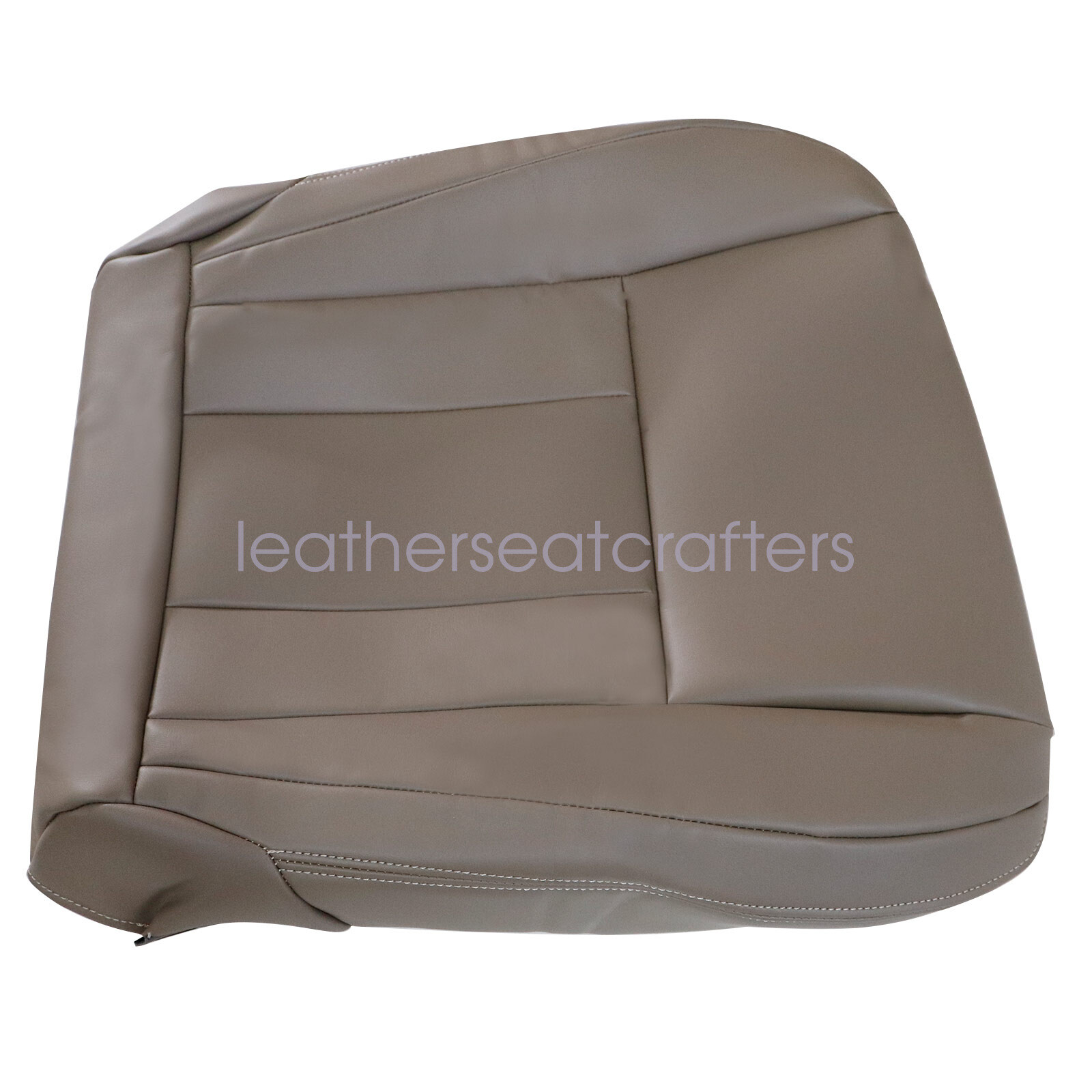 6x For 1996-2002 Toyota 4Runner Front Leather Seat Cover Oak Tan & Foam Cushion