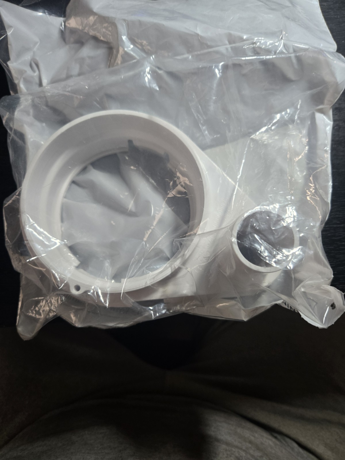 Manitowoc Ice Machine Water Pump Mount OEM Part #00008028