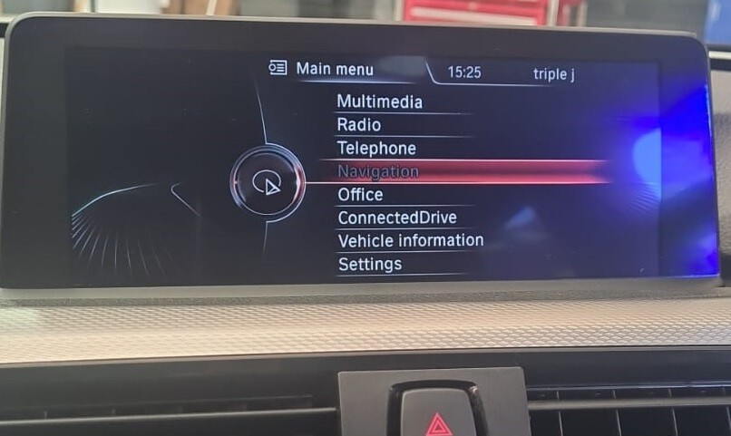 BMW CIC, NBT, EVO ID4 Custom Activation Repair pack FSC code + Latest maps