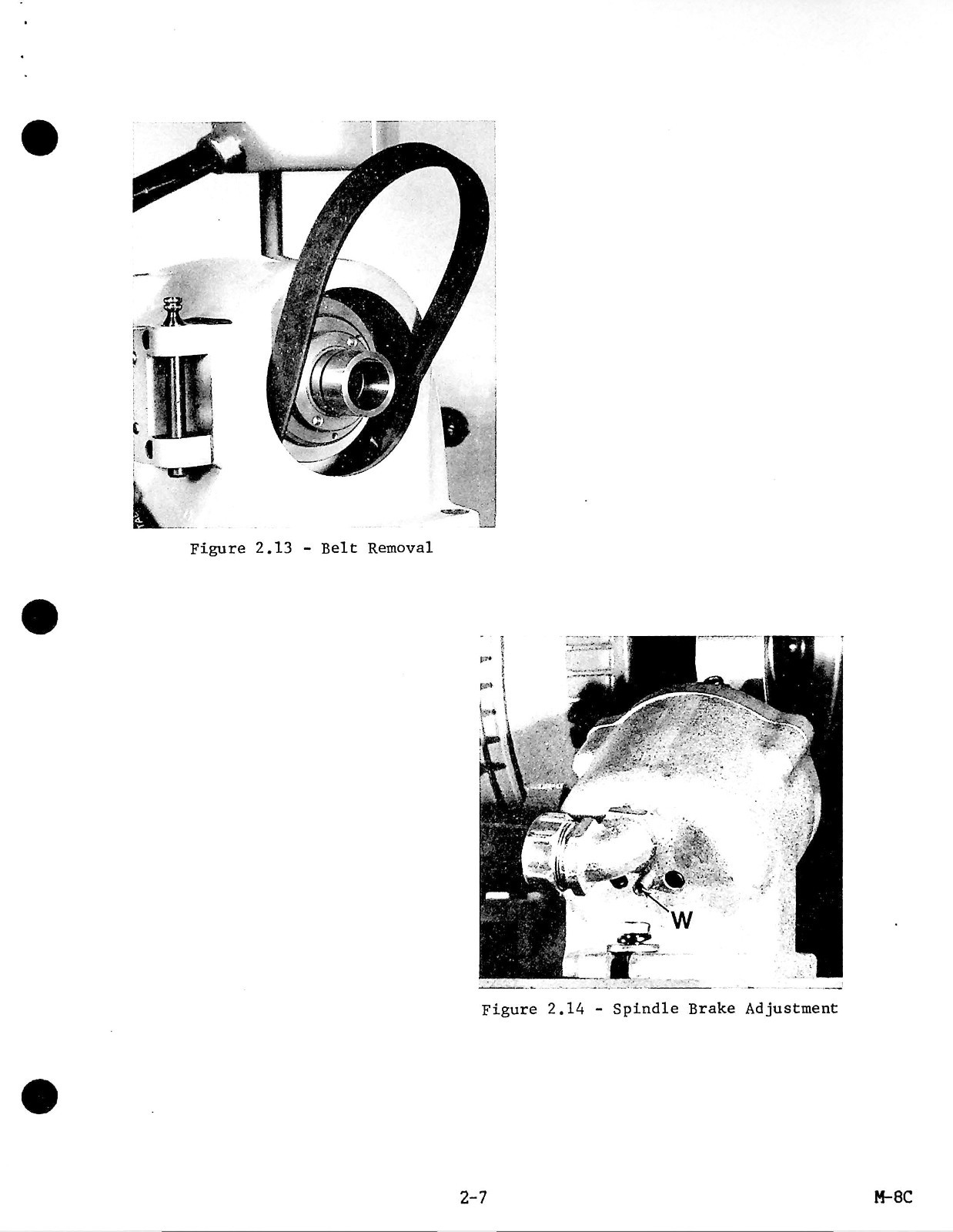 DSM-59 DSM-59R PRECISION SHOP OPERATOR MANUAL FITS HARDINGE LATHES VBS VBS-R M-8