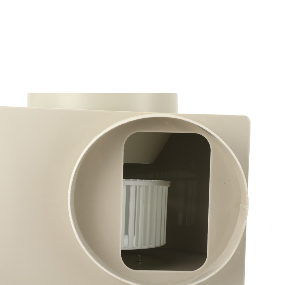 Centrifugal Exhaust Fan Ventilator For Chemical Cabinet Fume Hood Lab Air Blower