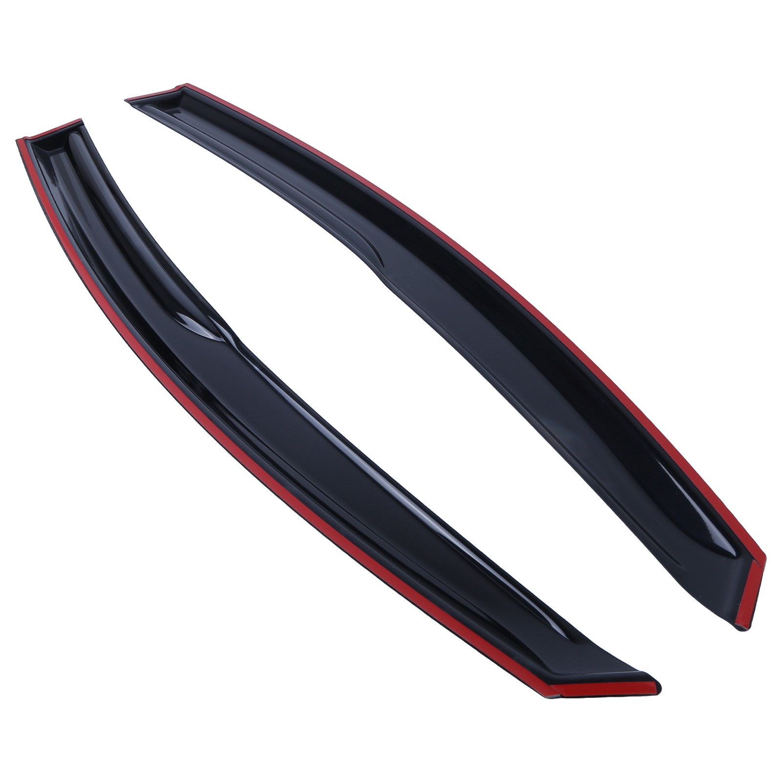 4Pcs Wind Deflectors Window Vent Visors For Toyota Camry 4 Door Sedan 2025-2026