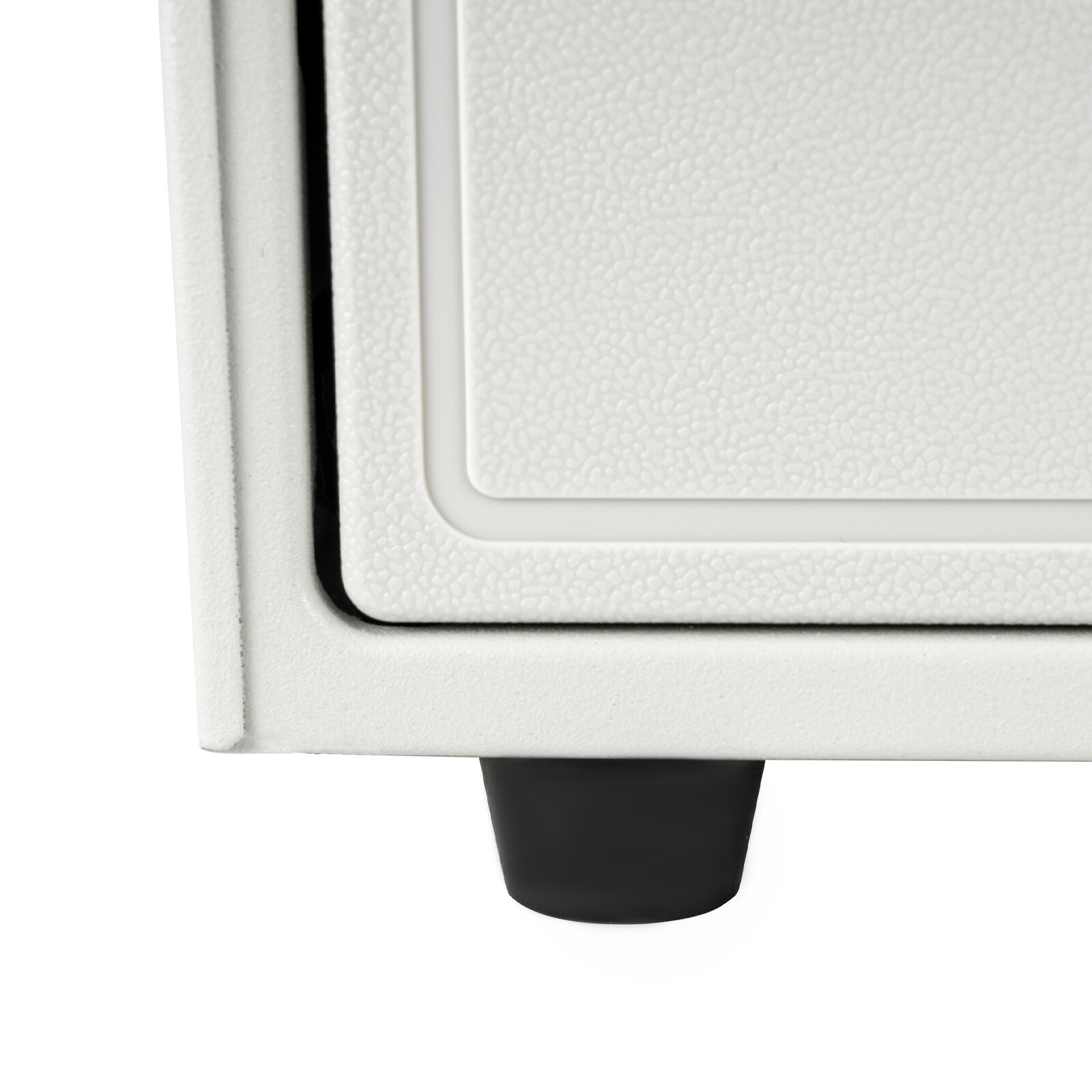 Electronic Cash Register with 48 Keys, LCD Display & Secure Drawer