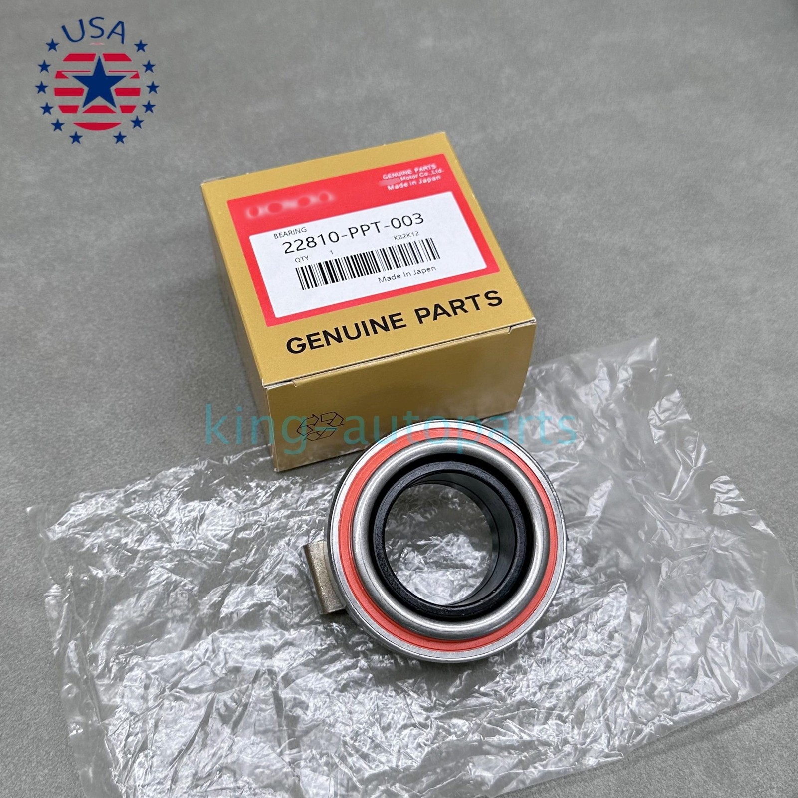 CLUTCH RELEASE BEARING 22810-PPT-003 FOR HONDA ACURA K-SERIES K20A K24