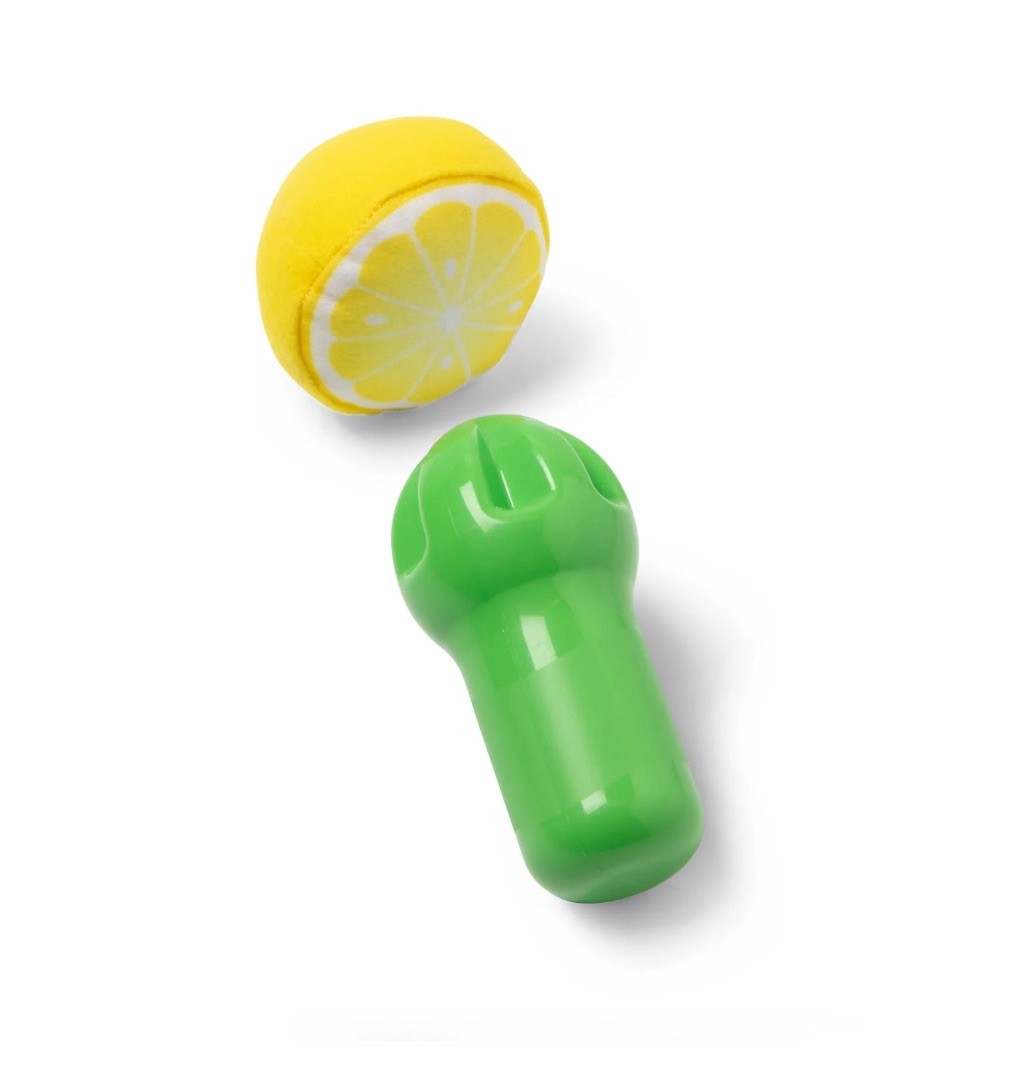 Melissa & Doug Lemonade Pretend Play Set 11 Pieces Counting Toddler Play Summer