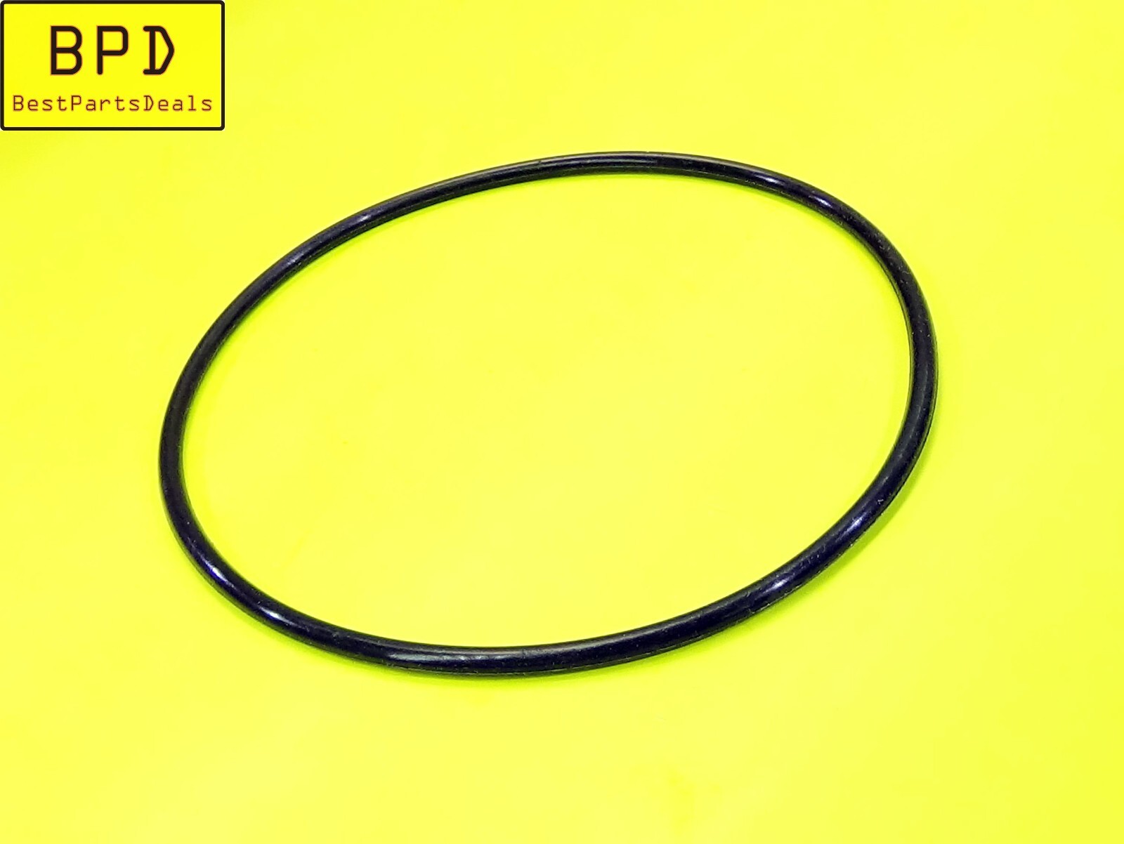 O-Ring ID: 5" x CS: 5/32" 70 Durometer