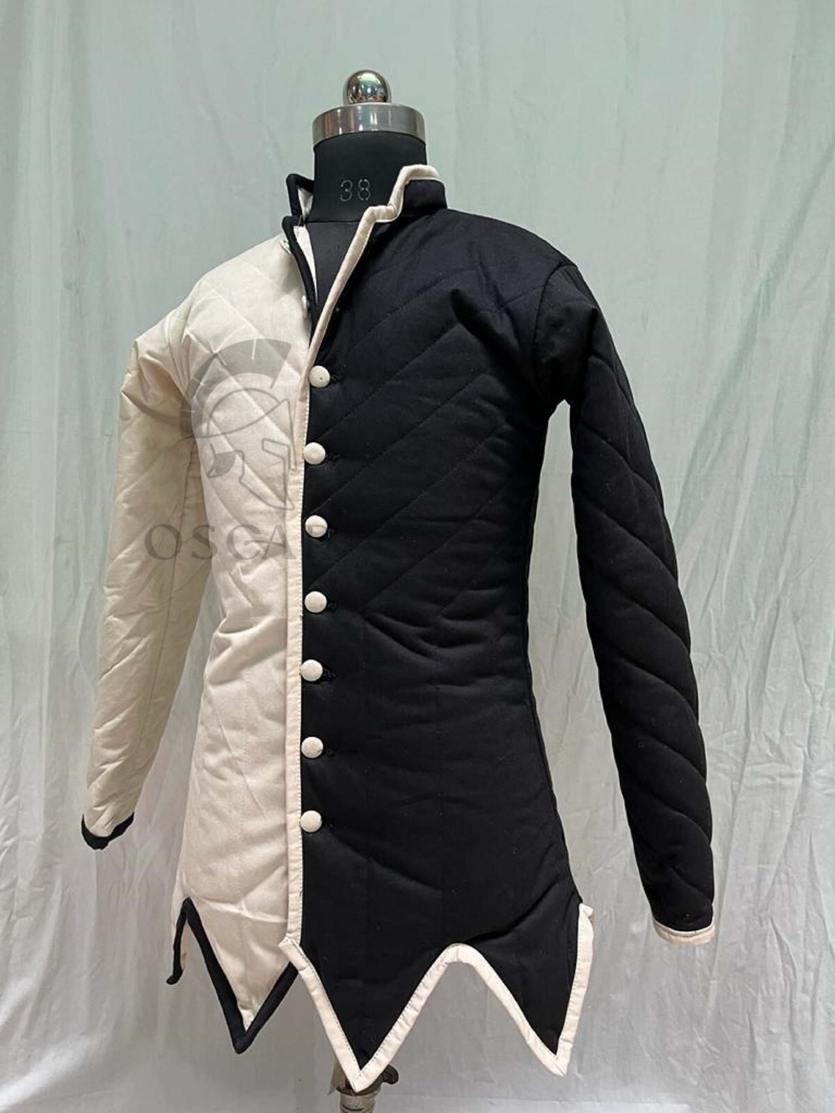 Medieval Costume Gambeson  | Hema Jacket Armor Jacket For Easter