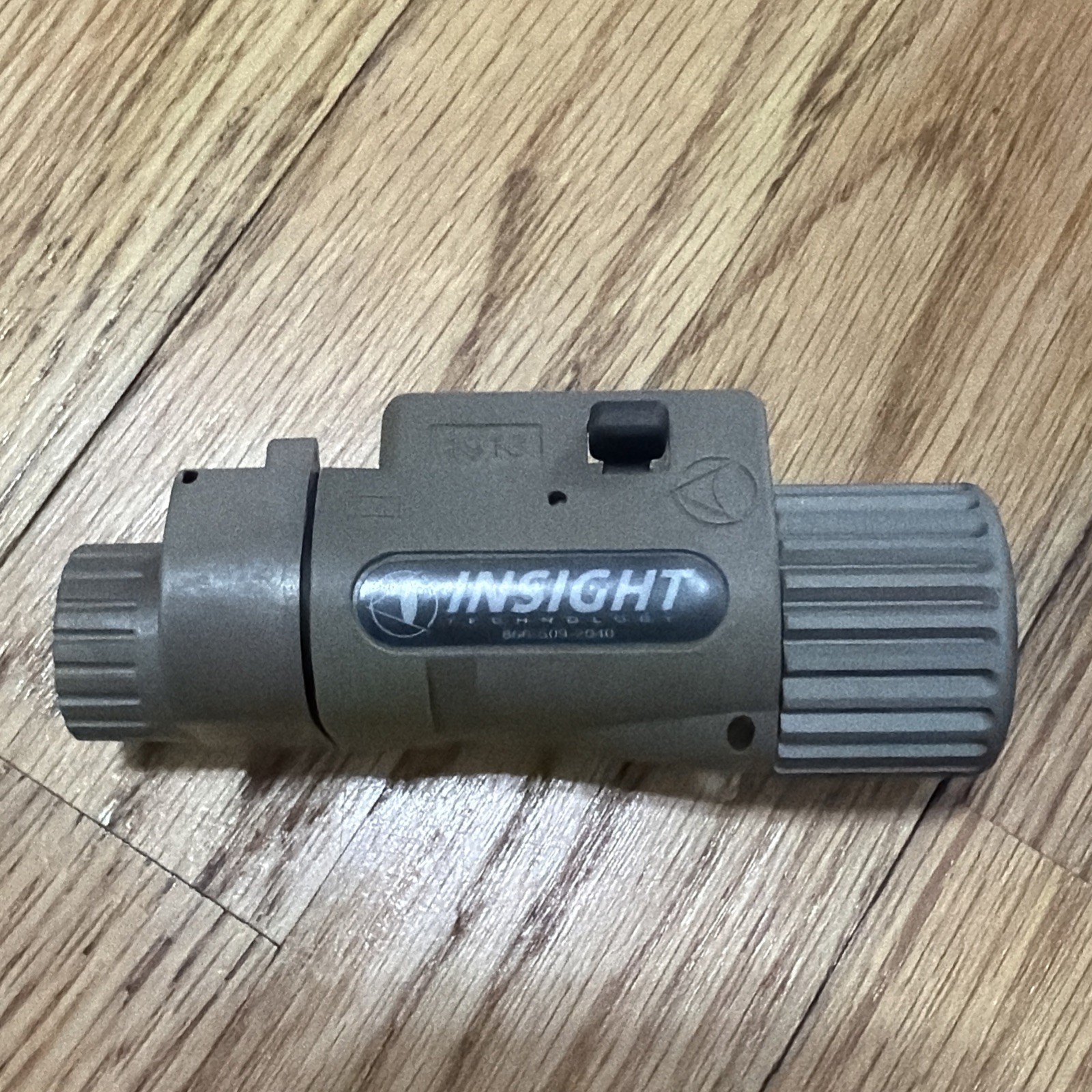 Insight Technology M3X LED Tactical Weapon Light Illuminator Tan/FDE SU-233 GWOT