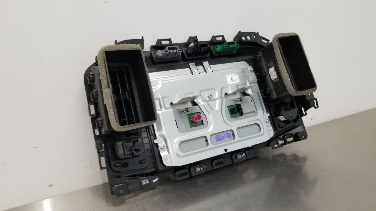 21 FORD F150 RADIO AUDIO 12" TOUCHSCREEN CONTROL PANEL ML3T18B955AE