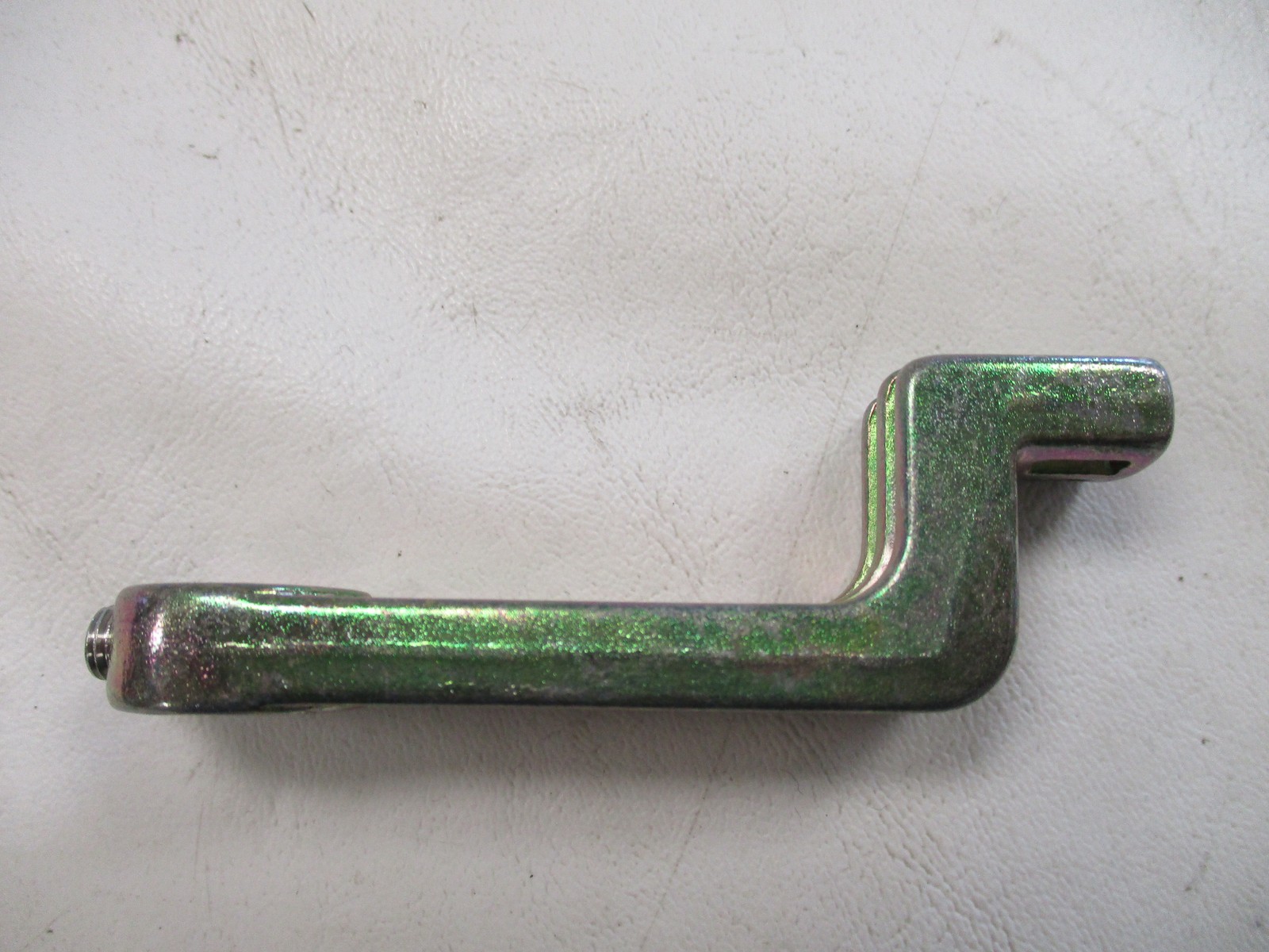 WHITECAP 3" T - STYLE LOCKING LATCH W/ KEY BLACK & CHROME S-9415B MARINE BOAT