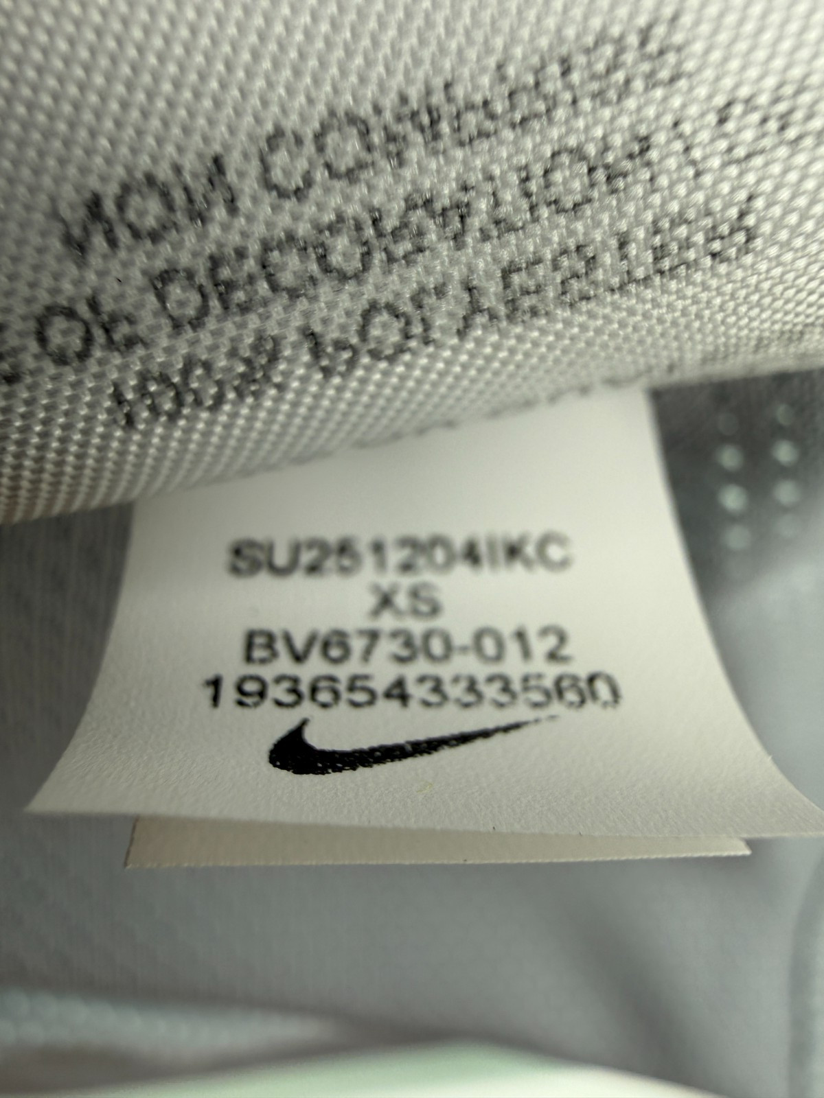 Nike Park VII Jersey Shirt, Women's Dri-Fit Short Sleeve Shirt, Moisture Wicking