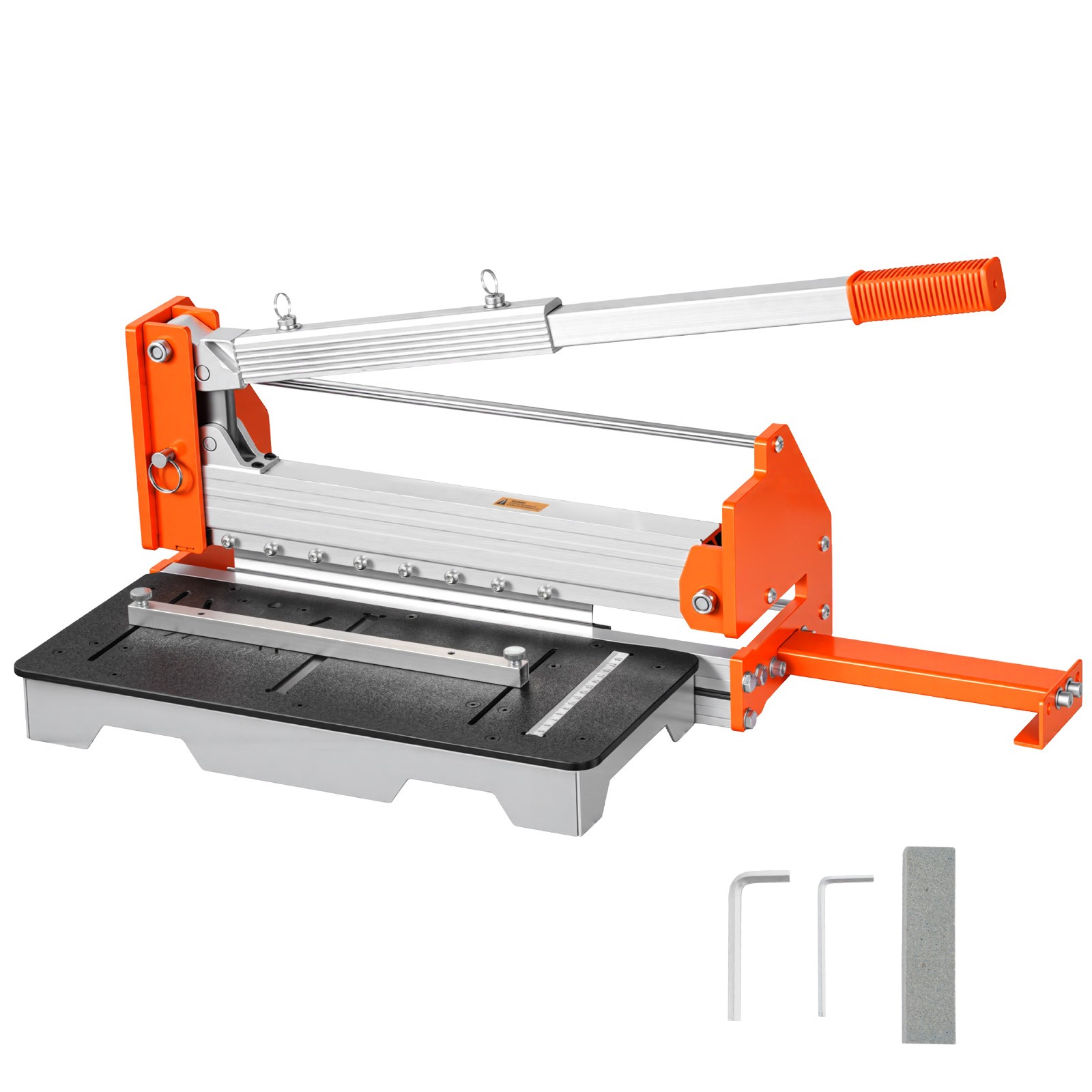 Uimoso 12" Vinyl Flooring Cutter with 16mm Capacity and Durable Alloy Handle