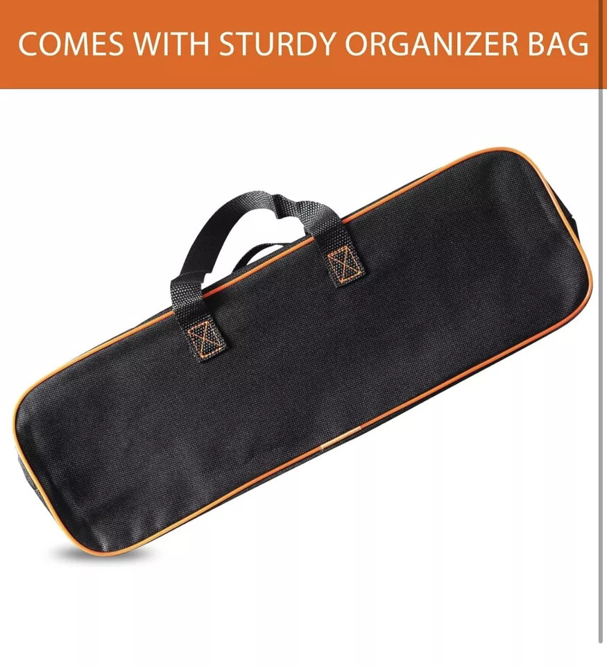 23 Pcs Emergency Car Unlock Tool Kit, Vehicle Repair Lock Out Set US