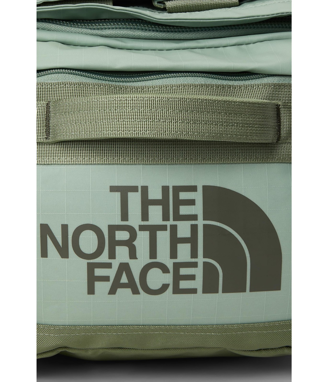 The north face Base Camp Voyager Duffel—32L / Slate moss/Bark