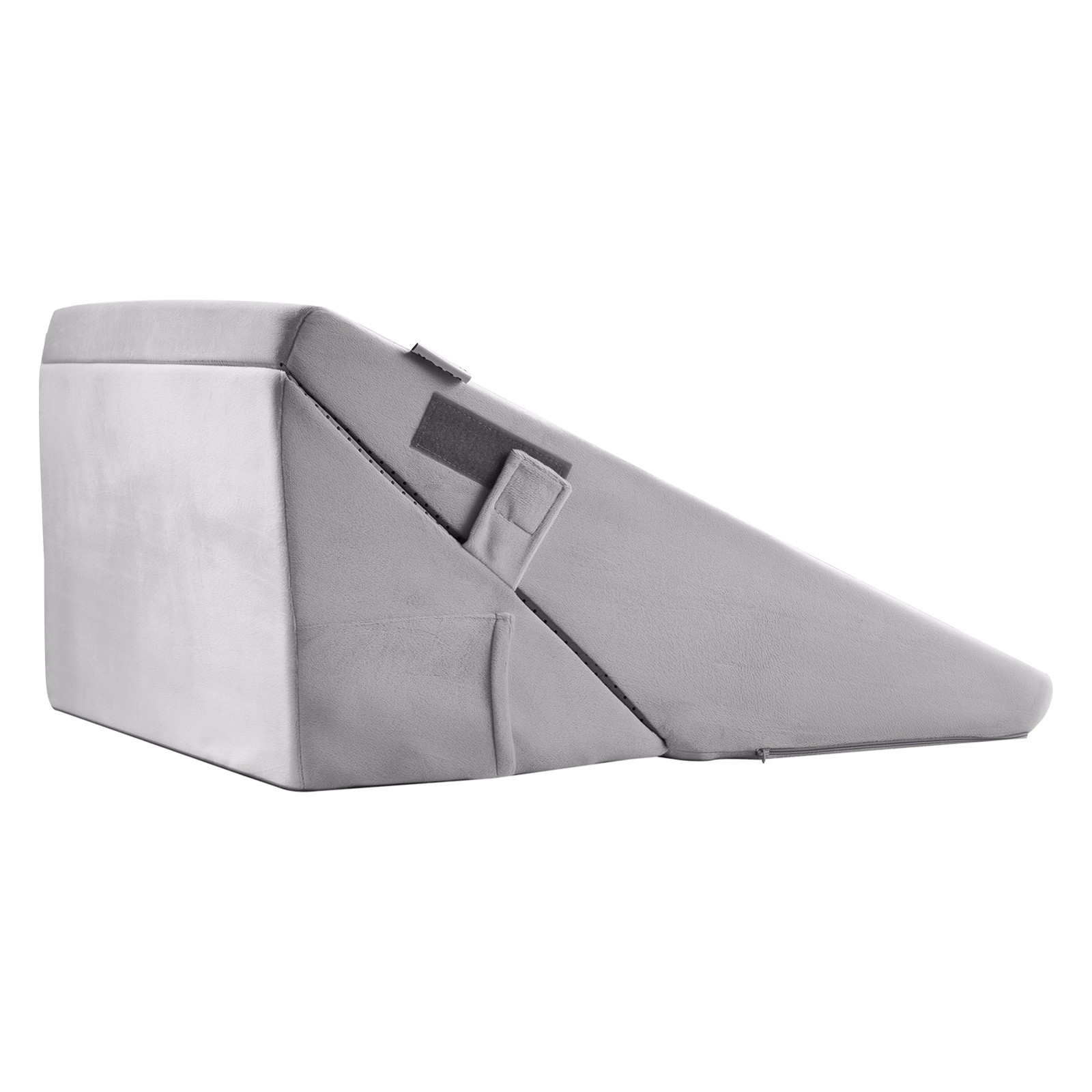 VEVOR Orthopedic Bed Wedge Pillow Adjustable Washable for Back Leg Neck Sleeping