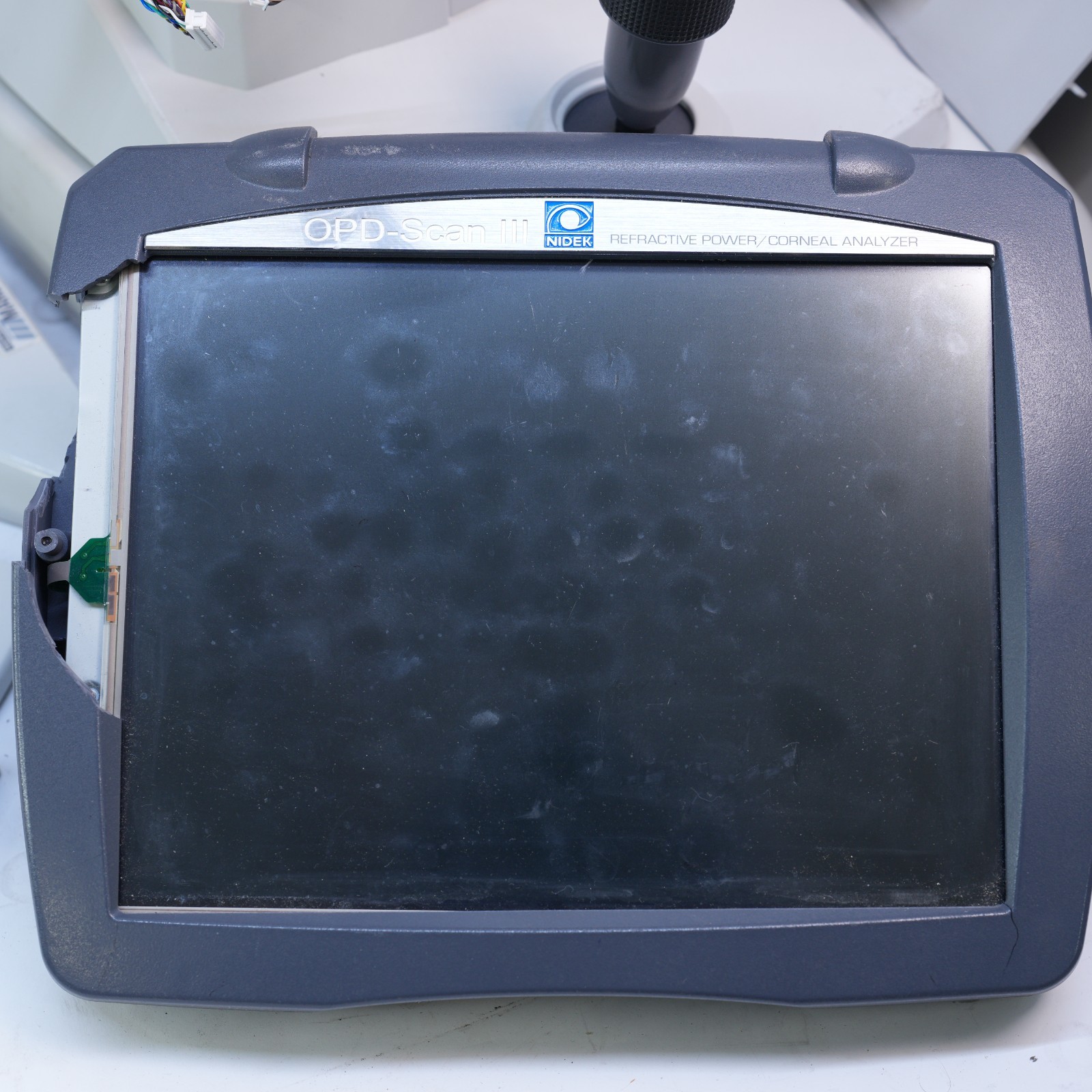 Nidek OPD-Scan III Refractive Power Corneal Analyzer *parts* T12-WH