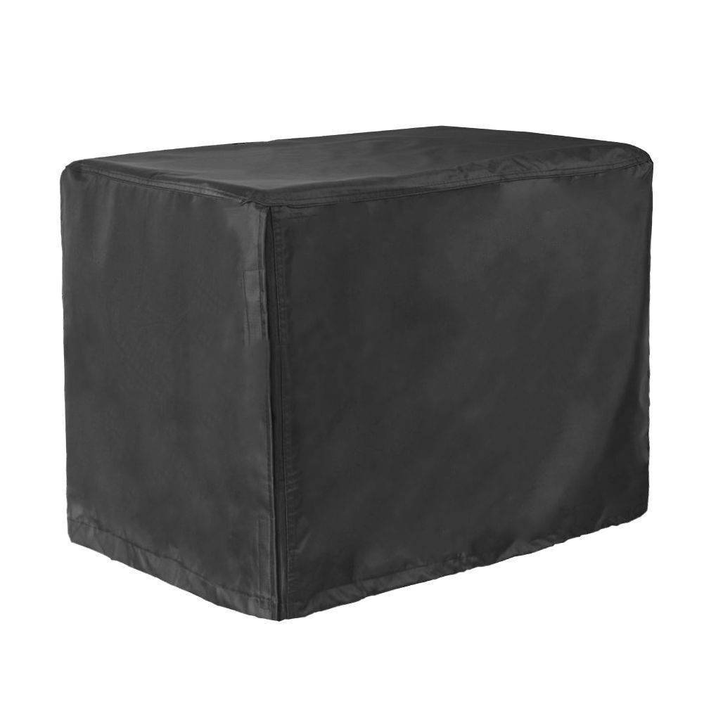 600D Heavy Duty Thicken Waterproof Generator Cover Large Universal 38"x28"x30"