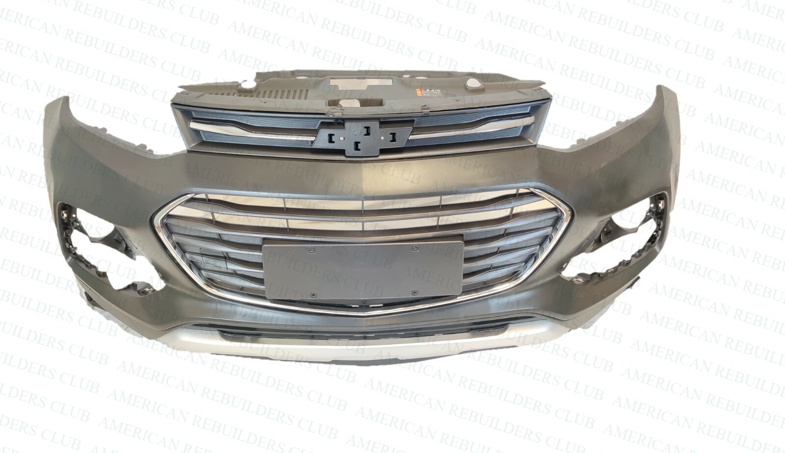 2017 2018 2019 2020 21 Front Bumper Cover Upper Lower CHEVY TRAX Complete GRILLS