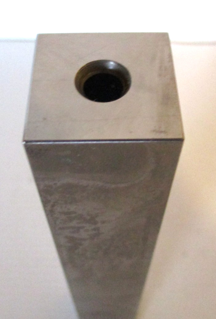 7.000" CMI Square Steel Gage Gauge Block.