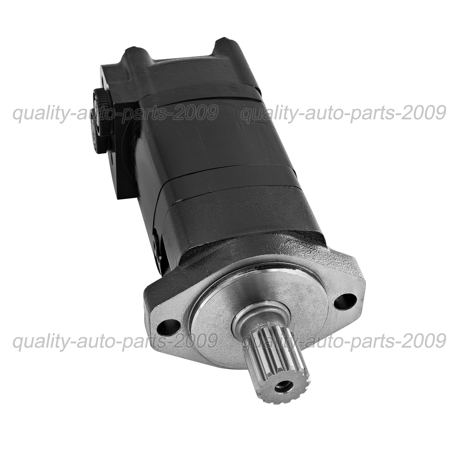 Hydraulic Motor For Broce White Eaton Char-Lynn 350 470 Broom Sweeper 151F2340