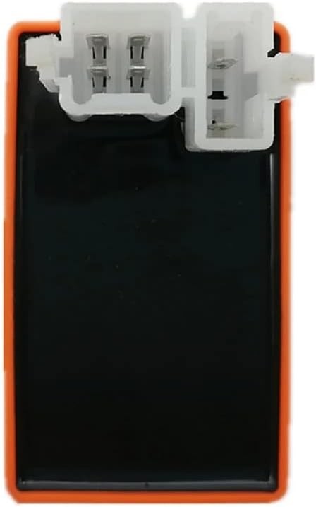 6 Pin AC CDI Box High Performance Racing Part for 50cc 125cc 150cc 200cc 250cc V