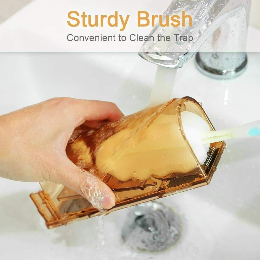 Electronic Mouse Trap Victor Control Rat Killer Pest Electric Rodent Zapper US