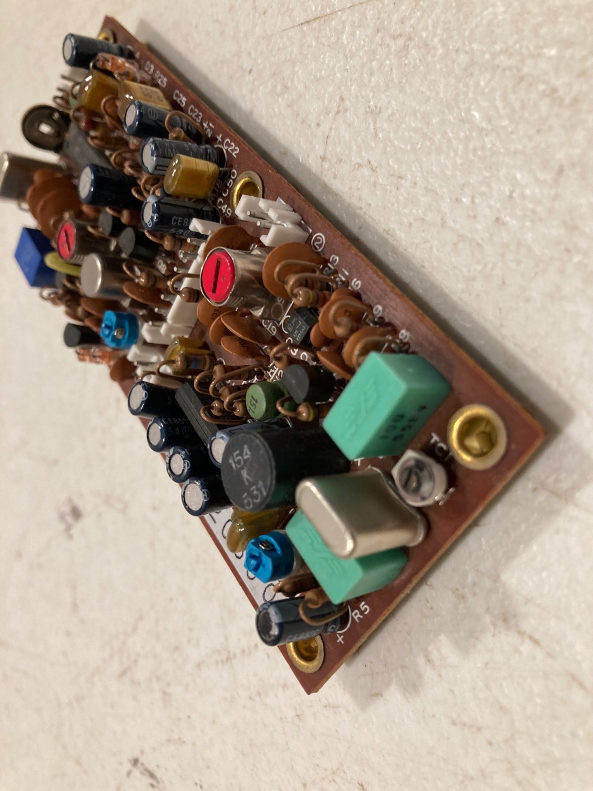 Kenwood FM-430 FM Unit Board