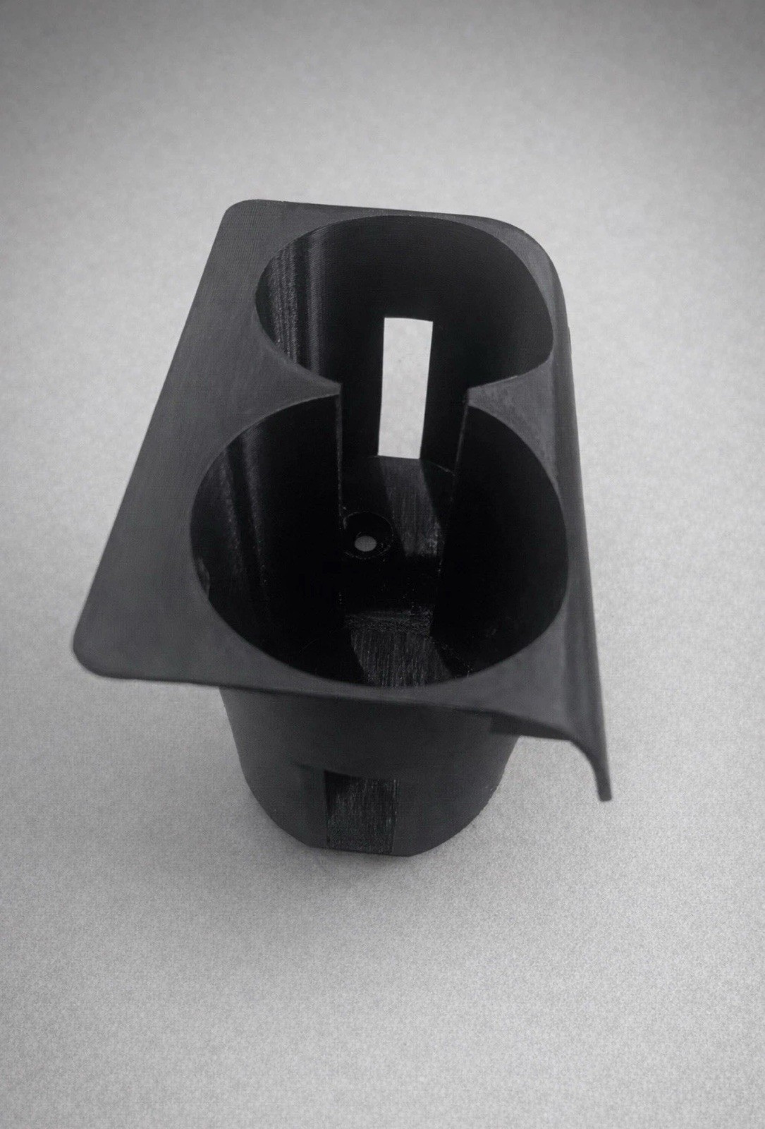 BMW E46 Rear Ashtray Dual Cup Holder Insert