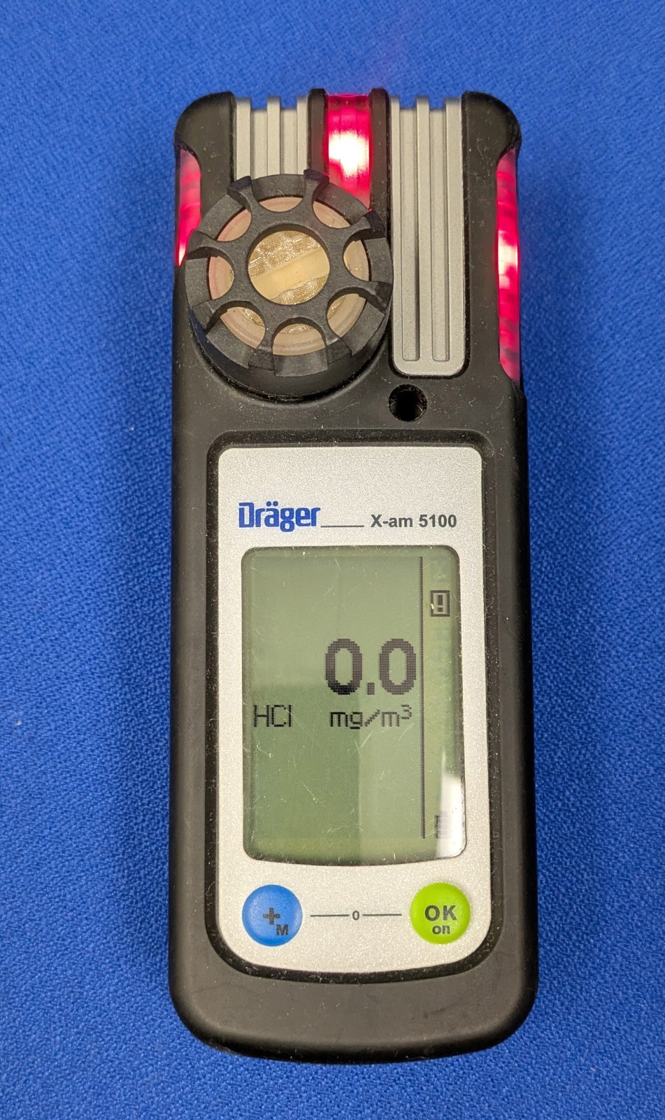 Dräger Sensor X-am 5100 Portable Gas Detector