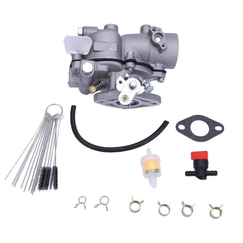 6598372 For Ford 1.6L, Clark, Bobcat, Skid Steer, Clark Zenith Carburetor