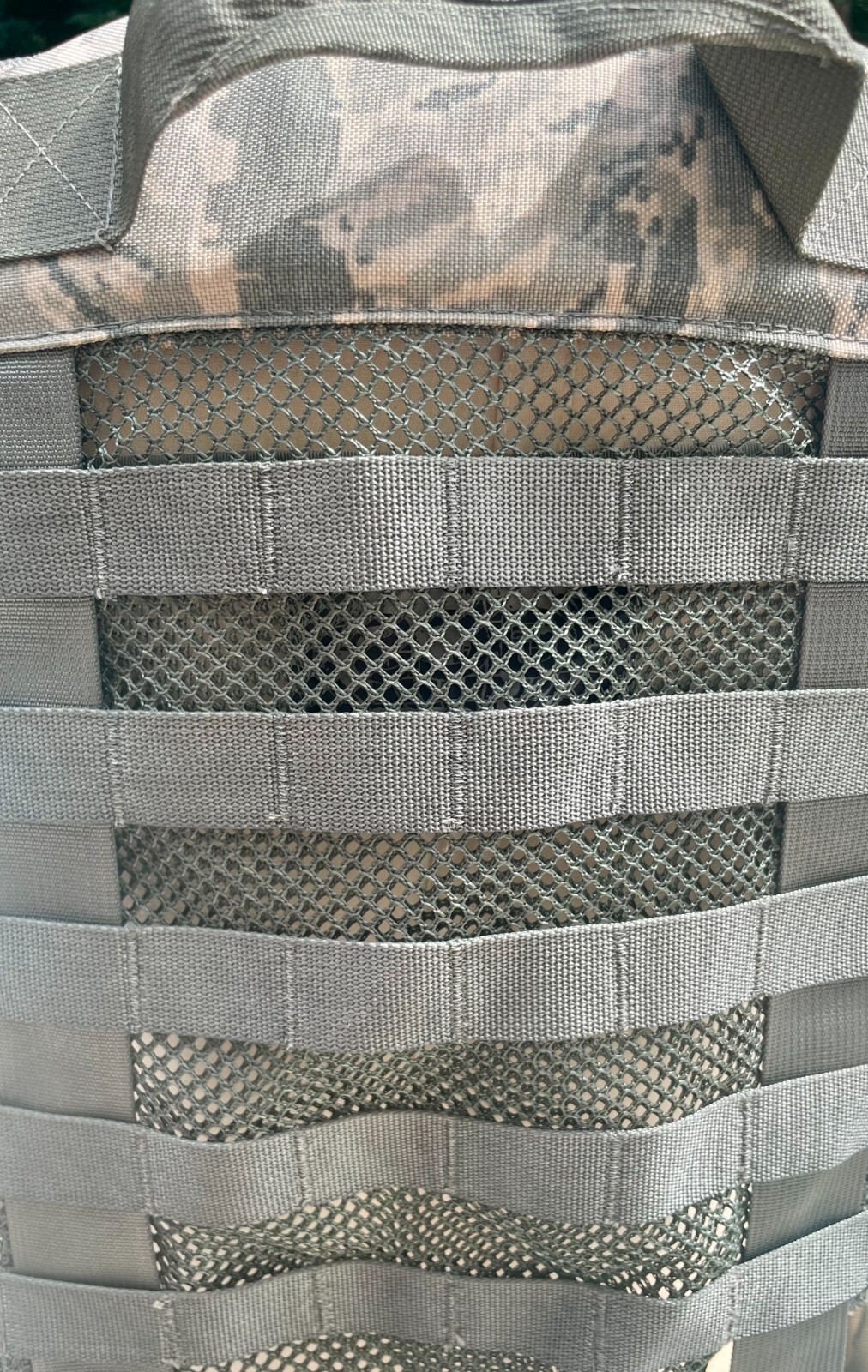 USGI GCS GEN3 Hgear ABU Tactical Fighting Load Carrier Rifleman Harness Medium