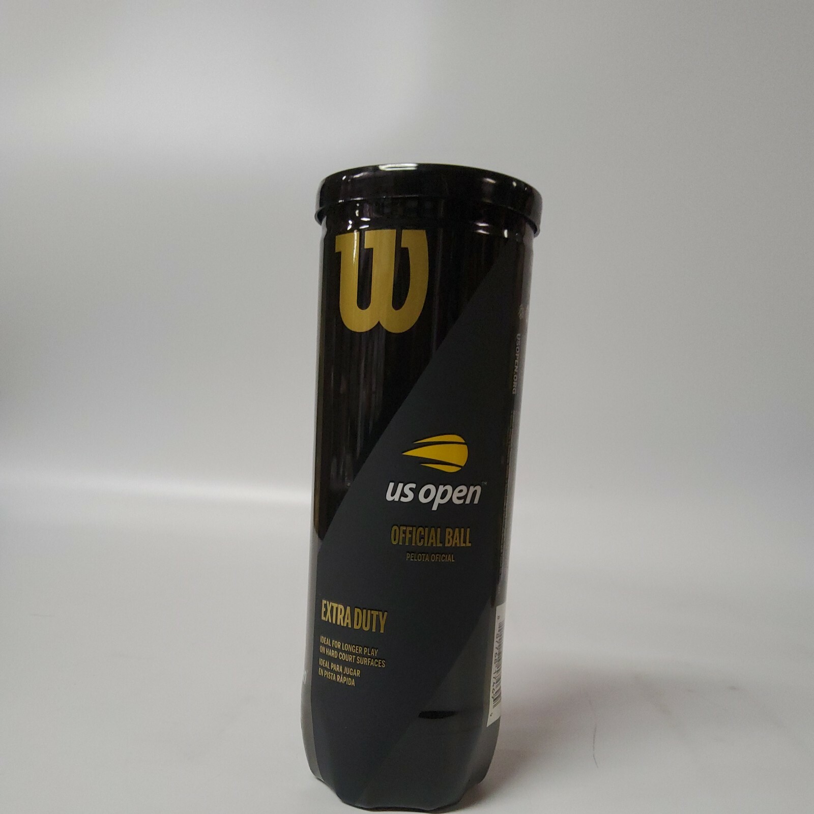 Pack of 4 Official Wilson Premium Us Open Tennis Balls Extra Duty Sealed 12 ball