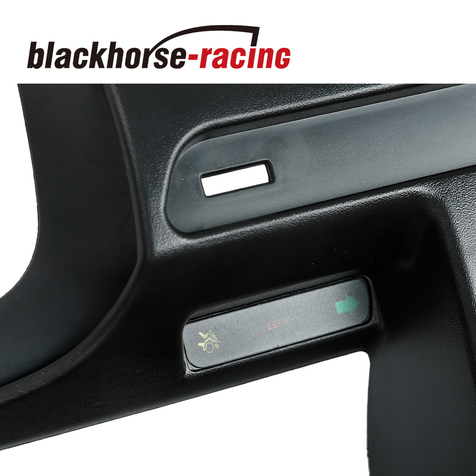 For 1994-1997 Ford F-250 F-350 Instrument Cluster Dash Panel Bezel DIESEL ONLY