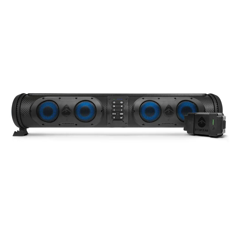 ECOXGEAR SEB26 SoundExtreme 26" Sound bar GDI-EXSEB2601