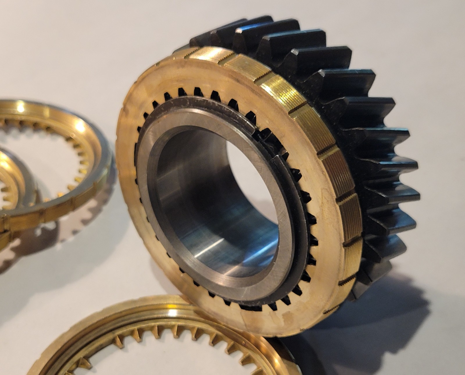 Saab Synchronizer Ring C900 5 Speed Manual 1991-1993, 1994 Convertible | 8728529