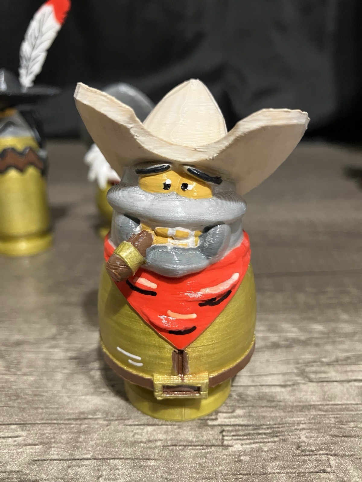 Who Framed Roger Rabbit 6 Toon Bullet Props Custom Painted Madsters Of Galaxy