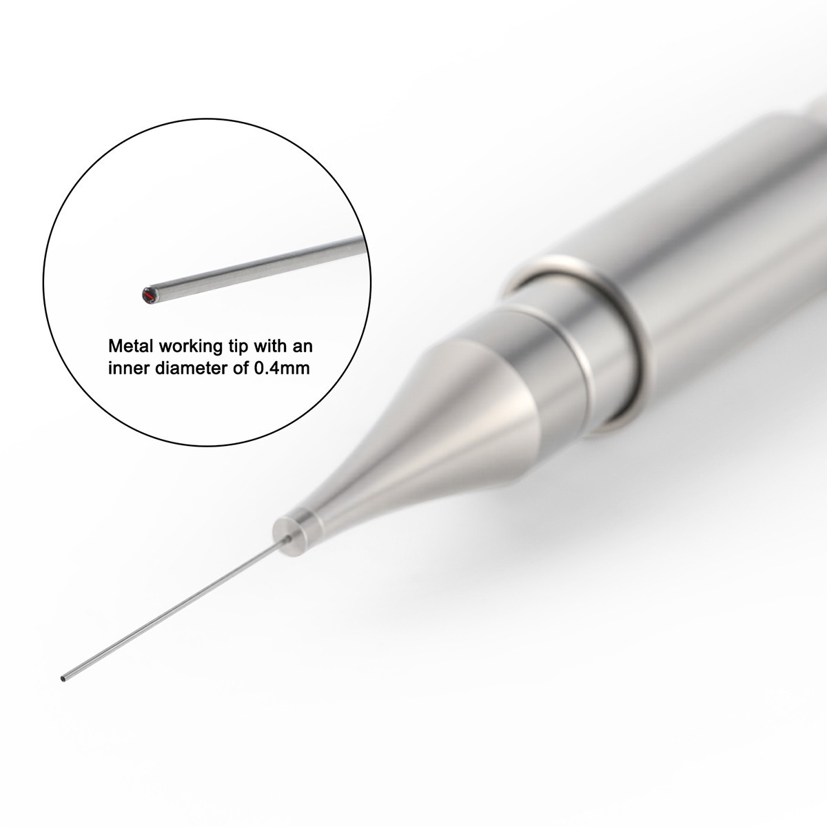 Dental Root Canal File Extractor Broken Files Removal Kit Endo Rescue Retrieval