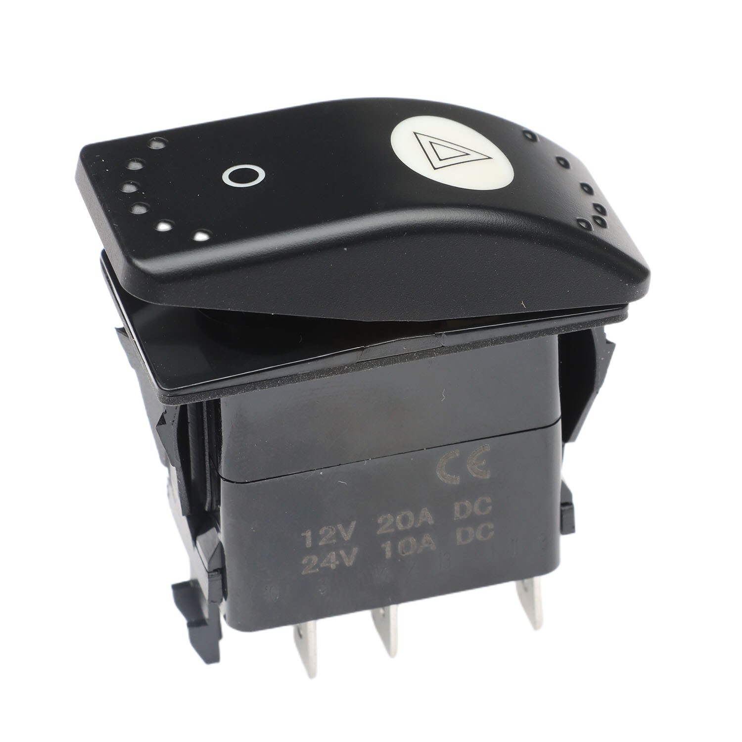 Rocker Switch Fit for John Deere Skid Steer Loader 313 315 317 318D 318E 319D